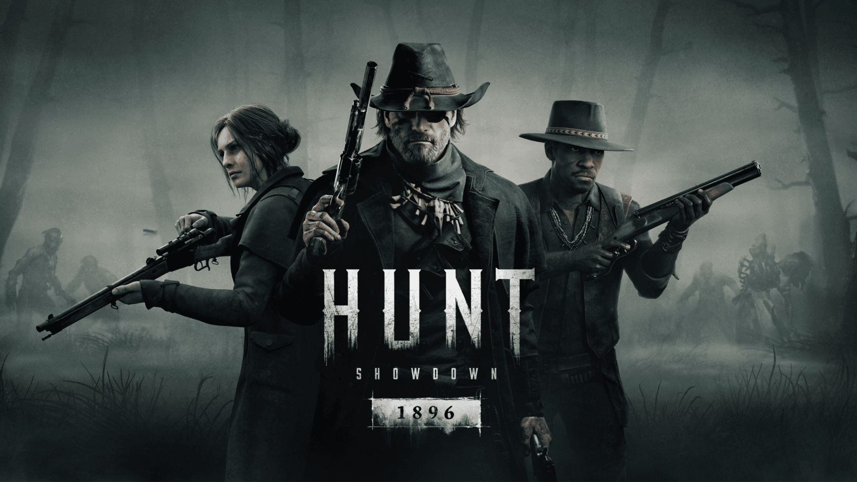 Обложка товара Hunt: Showdown Steam Key
